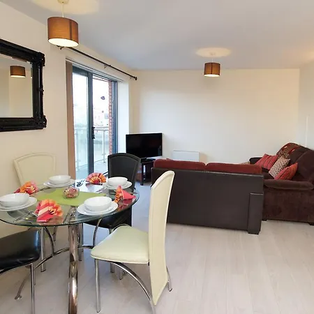 Stunning 2 Bedroom City Centre * Cork