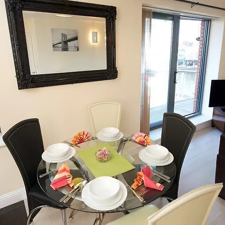 Apartamento Stunning 2 Bedroom City Centre