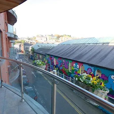 Stunning 2 Bedroom City Centre Apartamento Cork