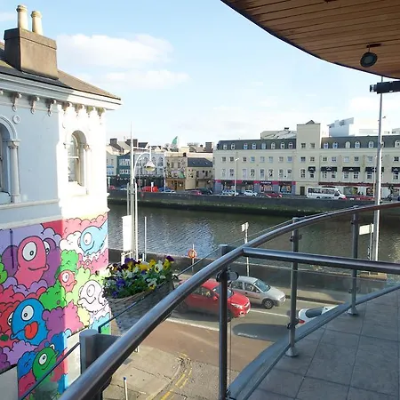Stunning 2 Bedroom City Centre Cork