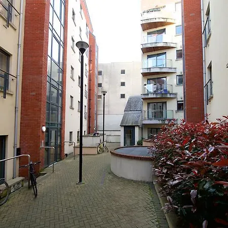 Apartamento Stunning 2 Bedroom City Centre *