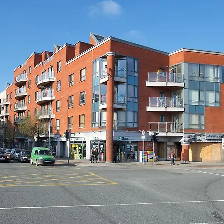 Stunning 2 Bedroom City Centre Apartamento *