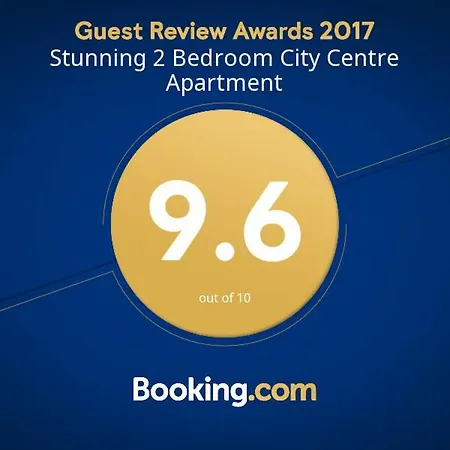 Apartamento Stunning 2 Bedroom City Centre *